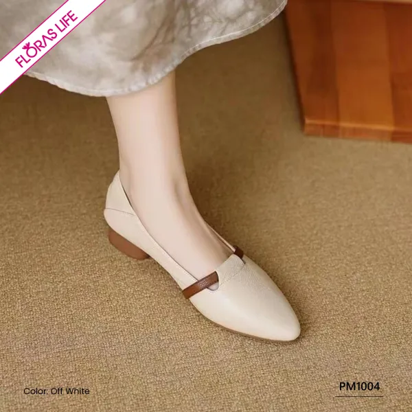 LOA FEMME PUMP SHOE